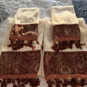 Towel set